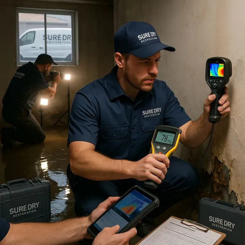Initial Assessment and Documentation process in East Northport, NY